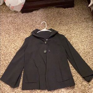 Short Overcoat